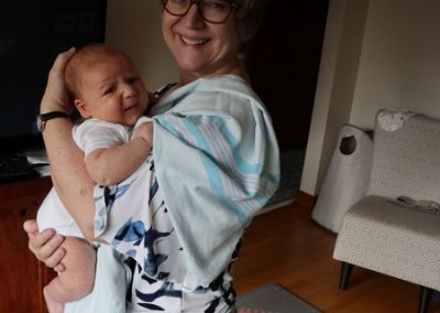 first Nana visit in August