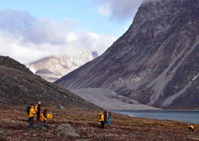 wild flower excursion
