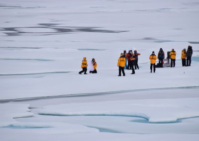 getting ready for pic