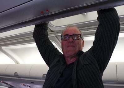 refueling in Iqaluit