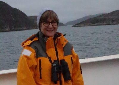 Kangerlussuatsiaq Fjord