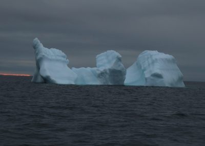 what an iceberg?