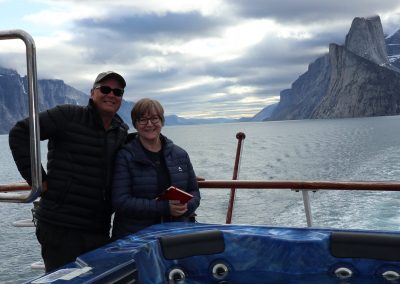 we did get to the hot tub