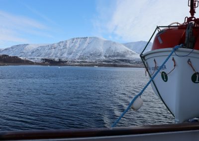 not too much ice here