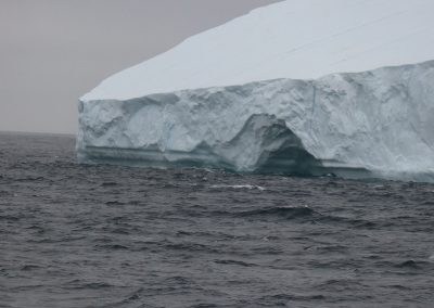 bigger iceberg