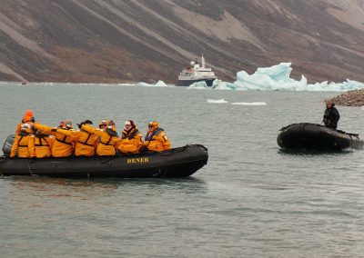 coolish on the water