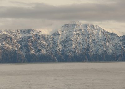 Ponds Inlet Mountains