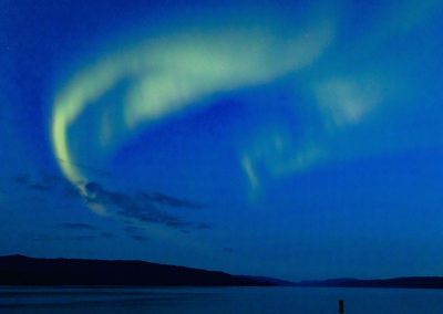 Greenland Northern Lights