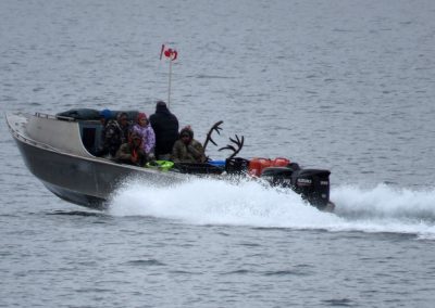 successful pang hunters