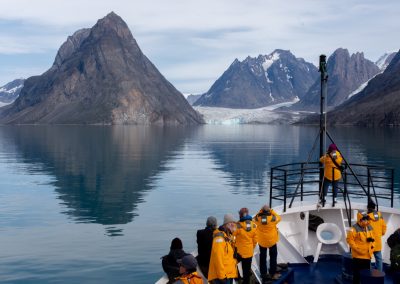 6600 ft mountain up from the sea