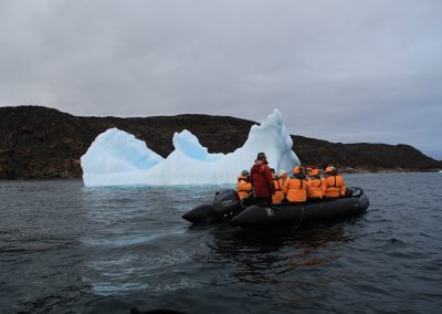 time for zodiac trip